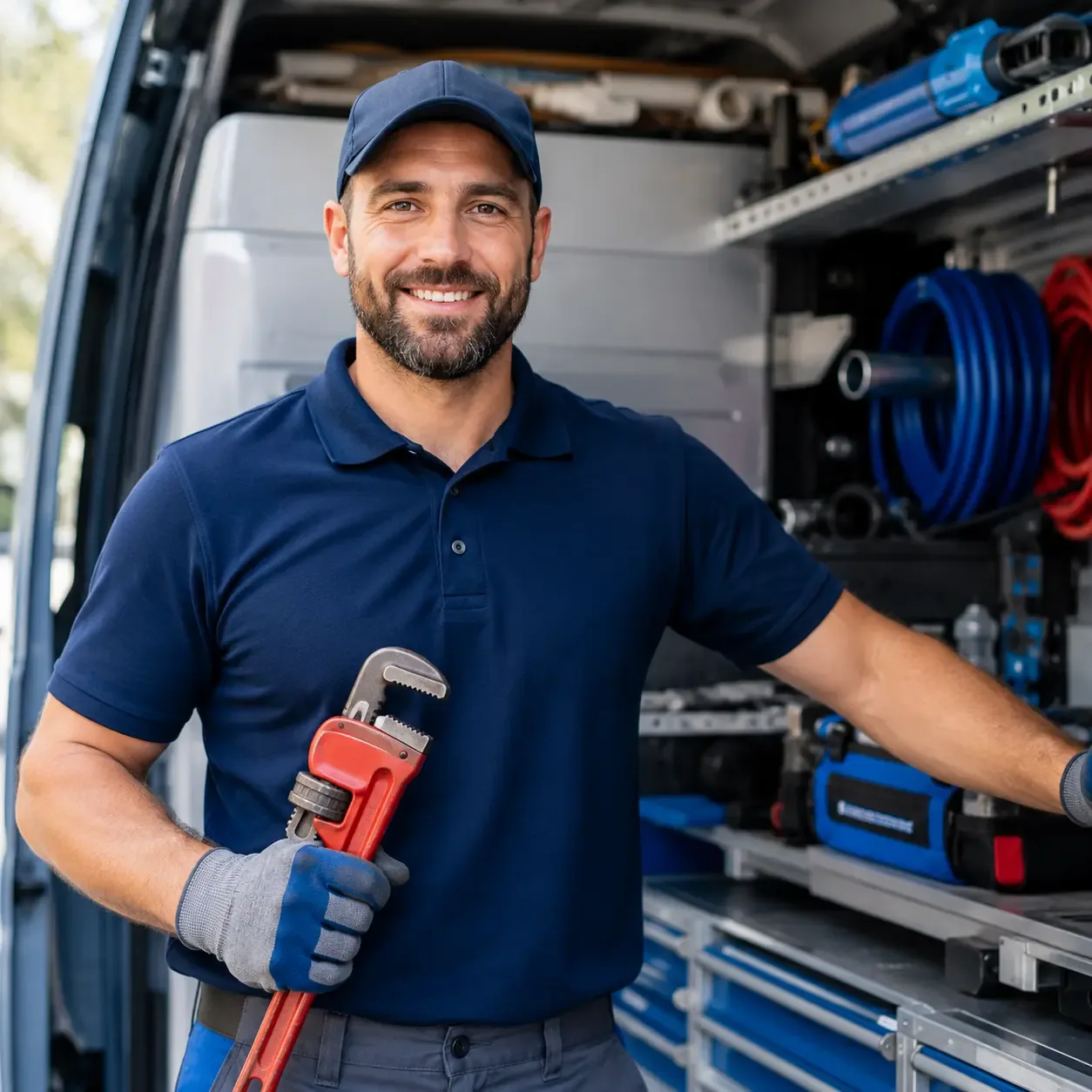 Local emergency plumbing professionals in Kotlik, AK
